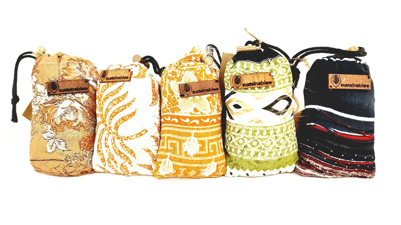 Upcycled & Zero waste - minnatur.no